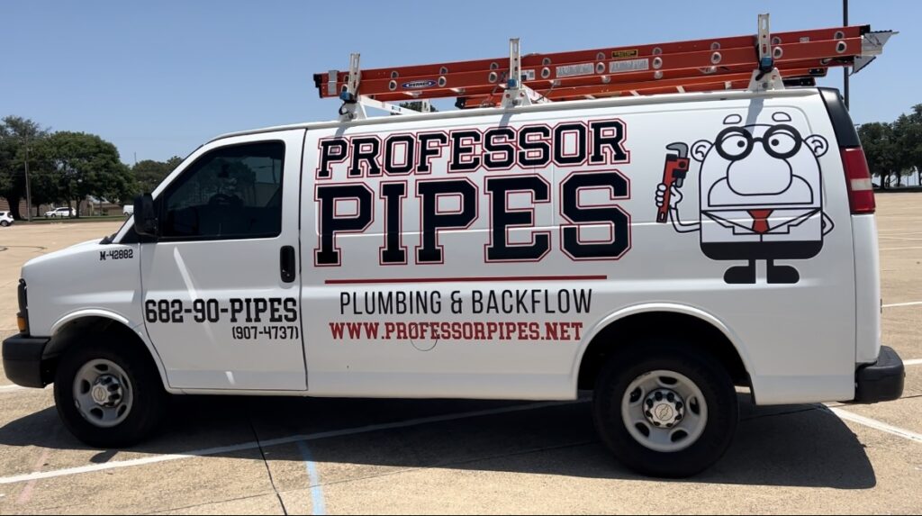 Local Plumbing company Bedford TX